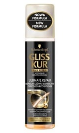 Gliss Kur Anti-Klit spray Ultimate Repair