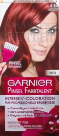 Garnier Pinsel Farbtalent 6.60 Intensief Rood