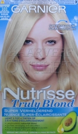 Garnier Nutrisse Creme 101 Truly Blond