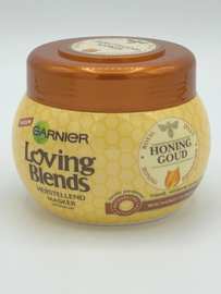 Garnier Loving Blends Herstellend masker Honing Goud 300 ml