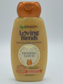 Garnier Loving Blends Herstellende Shampoo Honing Goud 250 ml
