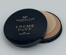 Max Factor  Creme Puff 55 Candle Glow