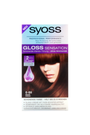 Syoss Gloss Sensation 6-88 Nobel Cacao