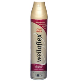 Wella Flex Hairspray - Color sterkte 2  250 ml