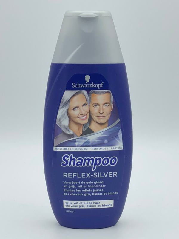 Schwarzkopf Reflex-Silver shampoo 250 ml