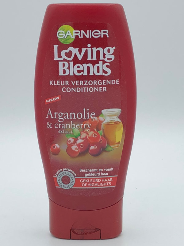 Garnier Loving Blends Conditioner Arganolie & Cranberry 200 ml