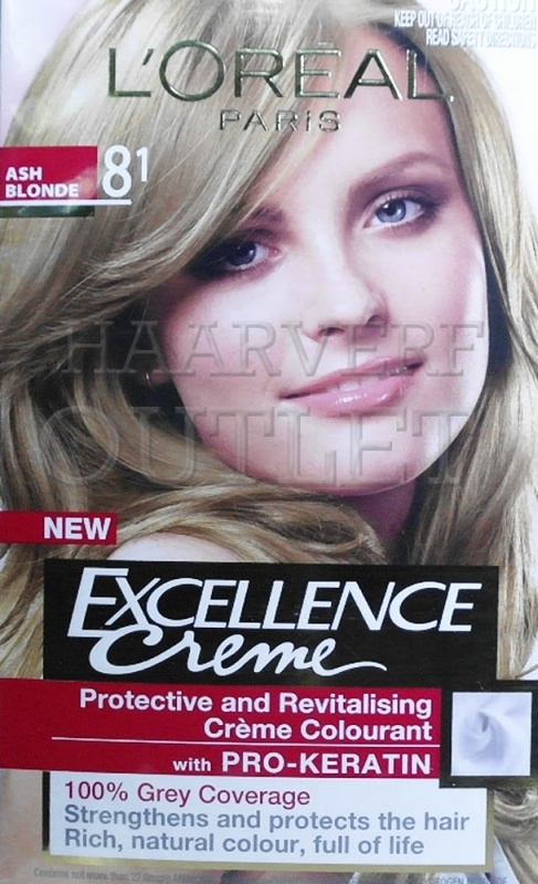 L`Oréal Excellence Creme | L'Oréal Excellence Creme | Haarverf Outlet