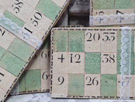 Lotto- en/of kienkaarten