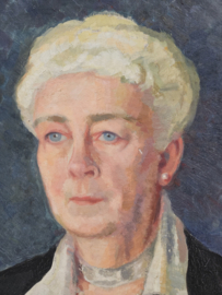 Portret dame