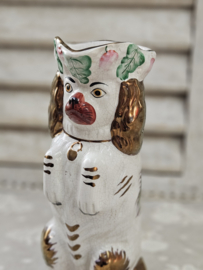 Toby jug Spaniel