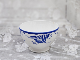 Blauw kommetje VERKOCHT