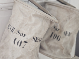 Waterzakken Bar sur Seine