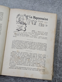 Frans kookboek VERKOCHT