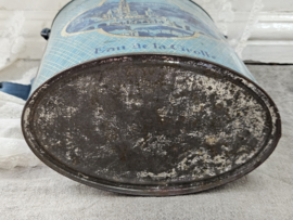Lourdes water blik VERKOCHT