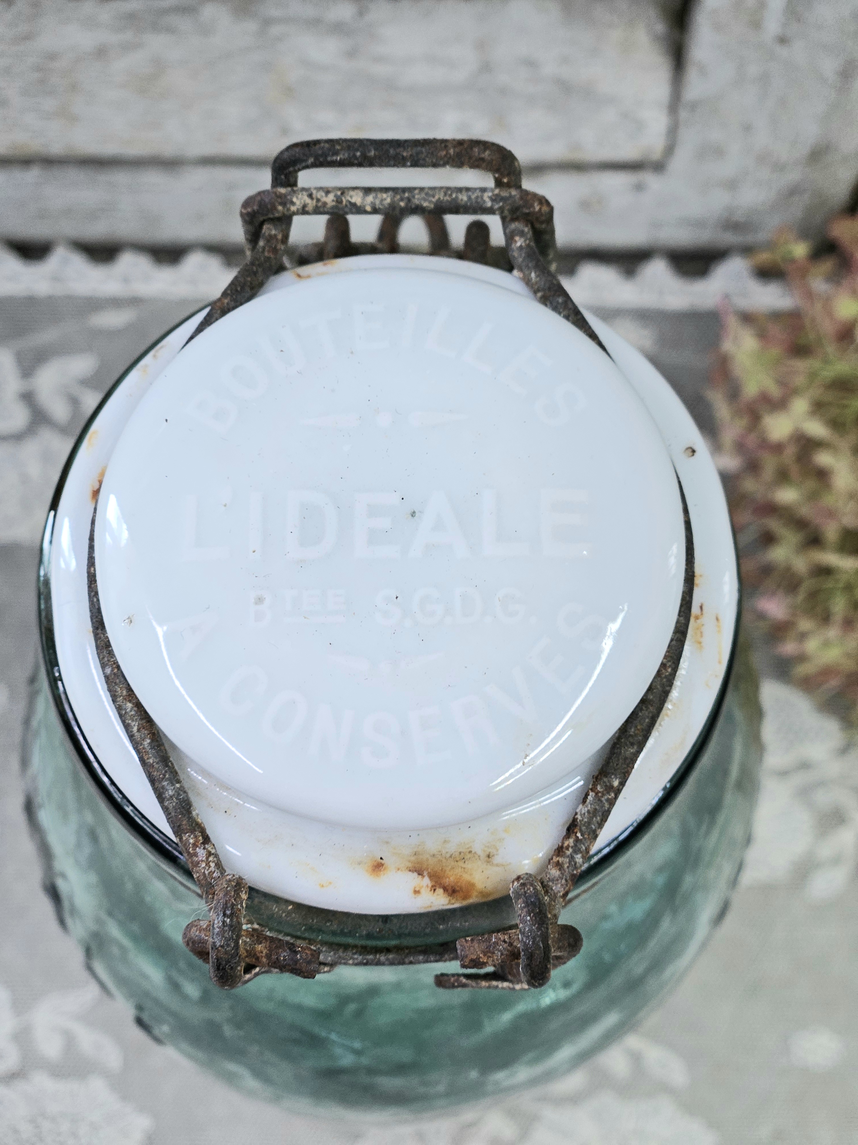 Conservenpot l'Idéale 1,5 l