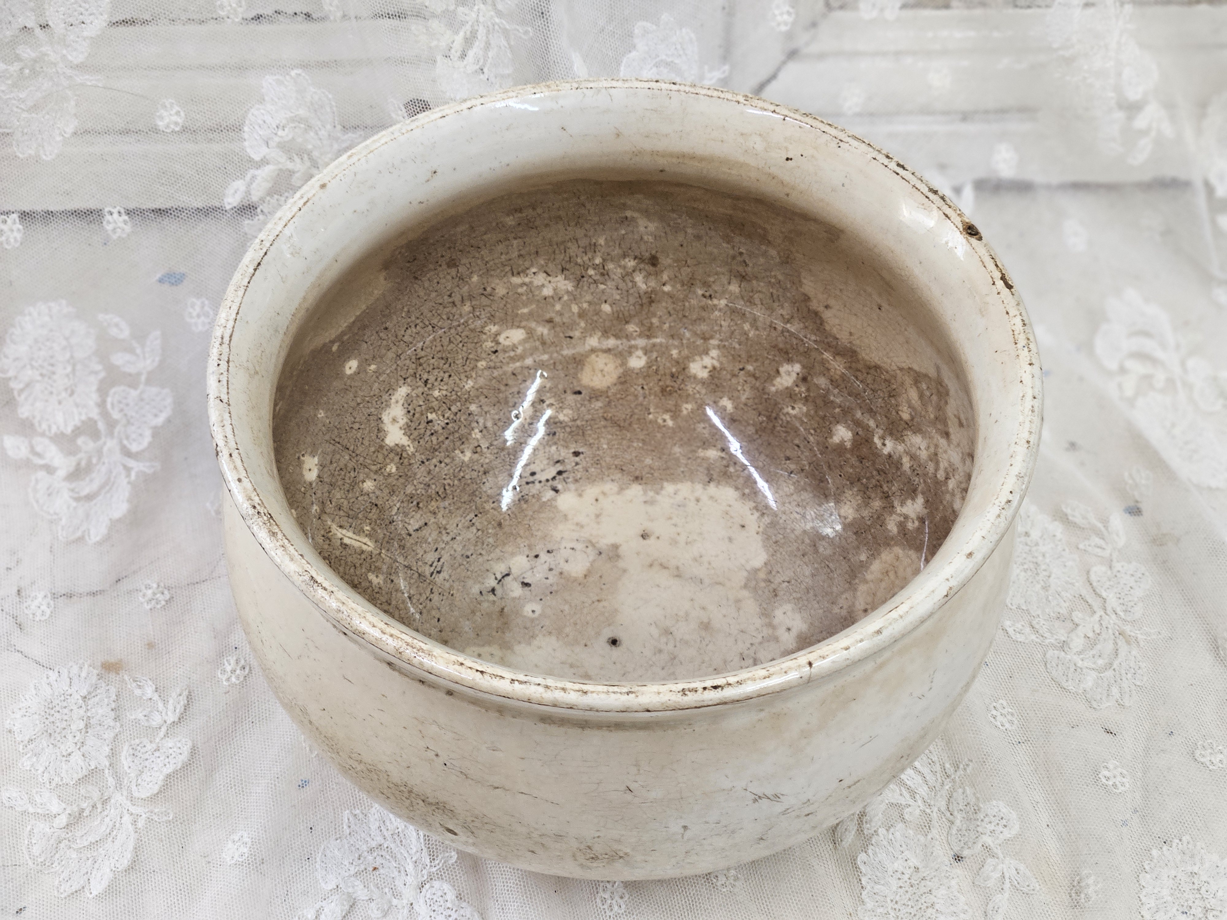 Grote confiturepot
