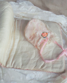 Roze lingeriehoes VERKOCHT