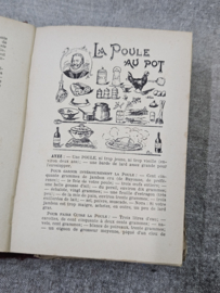 Frans kookboek VERKOCHT