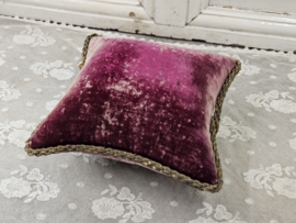 Shabbychic bruidskussen
