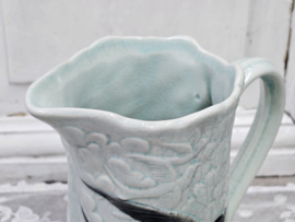 Barbotine kan 'zwaluwen'