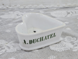 Kaasmalletje L. Duchatel, Parijs