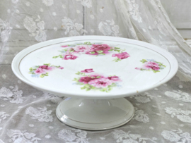 Taartschaal rozen