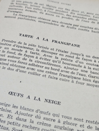 Patisserie boek VERKOCHT