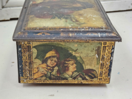 Kerstblik moeder & dochter VERKOCHT