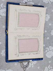 Mini fotoalbum VERKOCHT