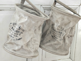 Waterzakken Bar sur Seine