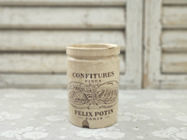 Confiturepot Félix Potin Parijs VERKOCHT