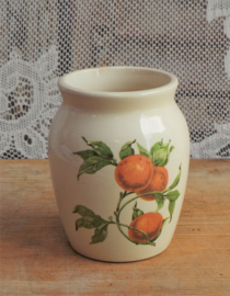 Confiture pot VERKOCHT