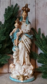 Geloofsbeeld Maria met kind VERKOCHT