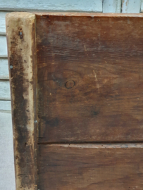 Franse wasbak VERKOCHT