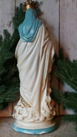 Geloofsbeeld Maria met kind VERKOCHT