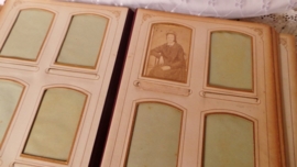 Boek van Sinterklaas of een fotoalbum? VERKOCHT
