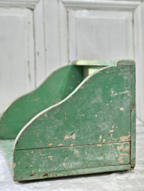 Knielbak groen VERKOCHT