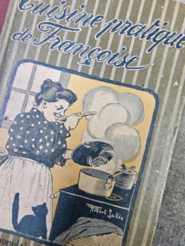 Frans kookboek VERKOCHT