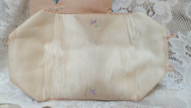 Lingeriehoes met kant VERKOCHT