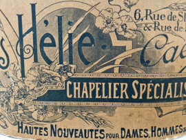 Hoedendoos Jules H'elie.