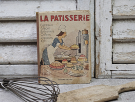 Patisserie boek VERKOCHT