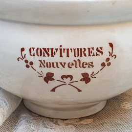 Confiturepot Nouvelles VERKOCHT