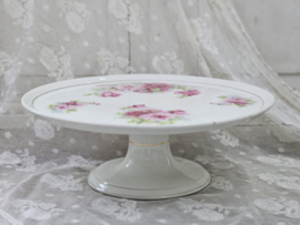 Taartschaal rozen
