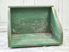 Knielbak groen VERKOCHT