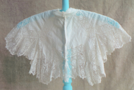 Elegant kraagje  VERKOCHT