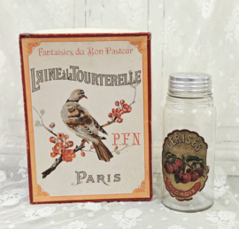 Garendoos Paris VERKOCHT