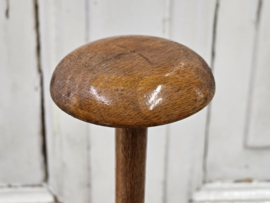 Hoedenstandaard hout VERKOCHT