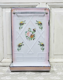 Roze lepelrek Japy VERKOCHT