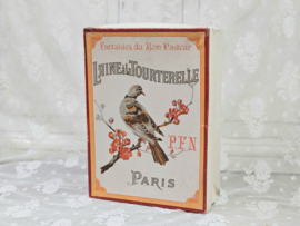 Garendoos Paris VERKOCHT