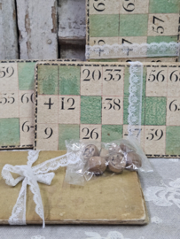 Lotto- en/of kienkaarten